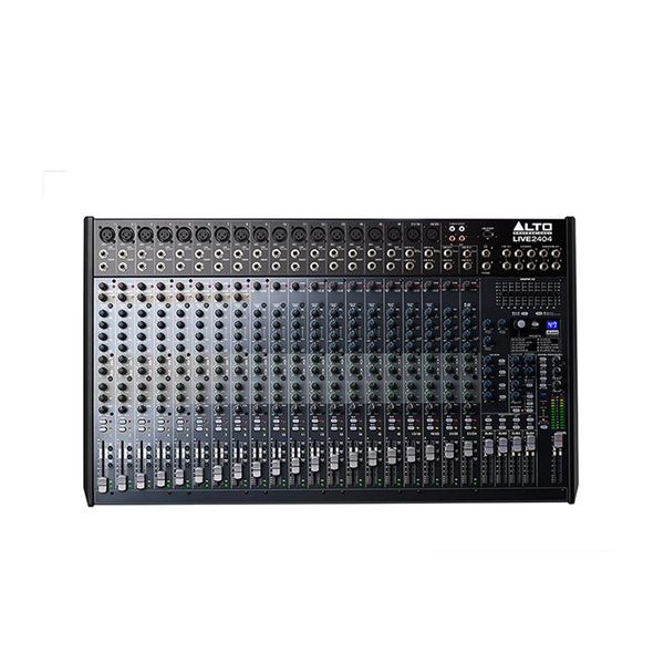 Alto Professional Live 2404 24-Channel-4-Bus Mixer