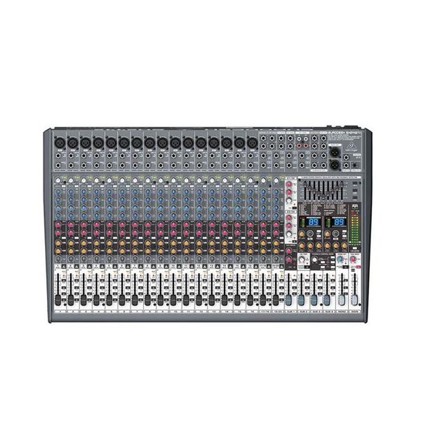 Behringer Eurodesk SX2442FX Mixer with Effects