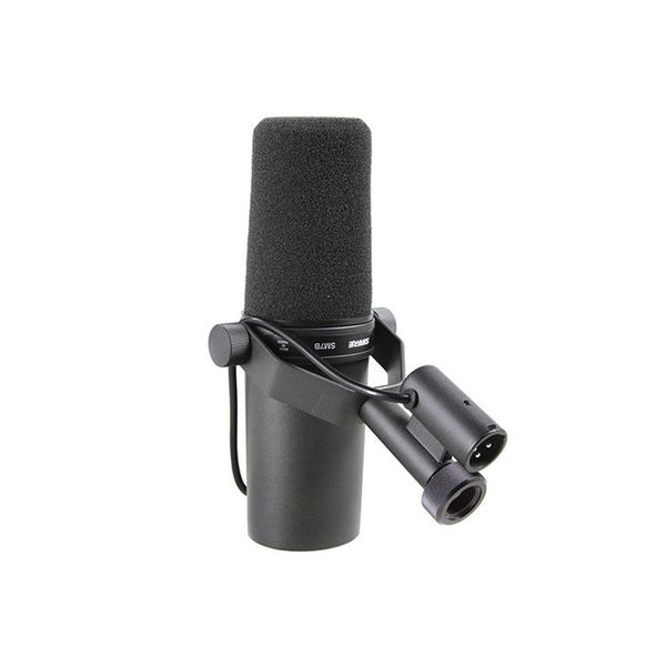 Shure SM7B Cardioid Dynamic Microphone