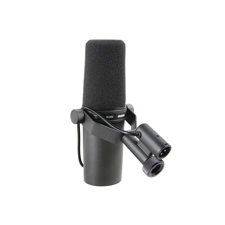 Shure SM7B Cardioid Dynamic Microphone | Shop Today. Get it