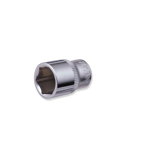 Jonnesway - 4mm 6 Point Flank Sockets 1/4 Inch Drive
