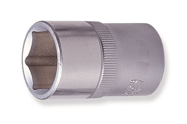 Jonnesway - 15mm 6 Point Flank Sockets 3/8 Inch Drive