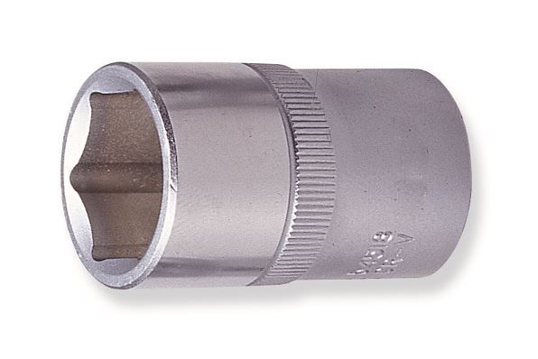 Jonnesway - 18mm 6 Point Flank Sockets 3/8 Inch Drive