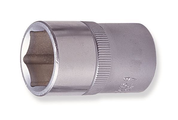 Jonnesway - 21mm 6 Point Flank Sockets 3/8 Inch Drive