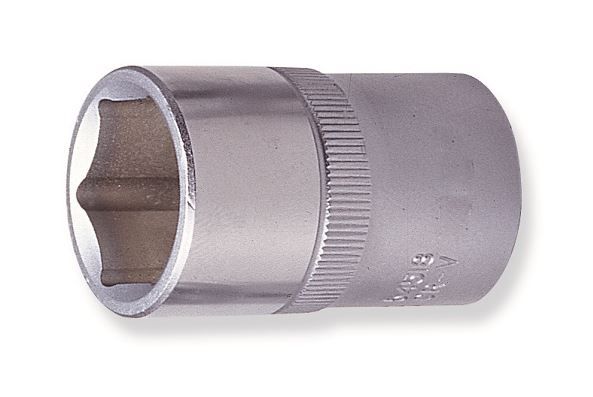 Jonnesway - 6mm 6 Point Flank Sockets 3/8 Inch Drive