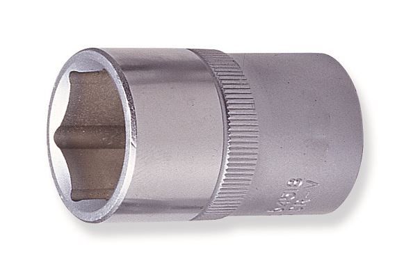 Jonnesway - 9mm 6 Point Flank Sockets 3/8 Inch Drive