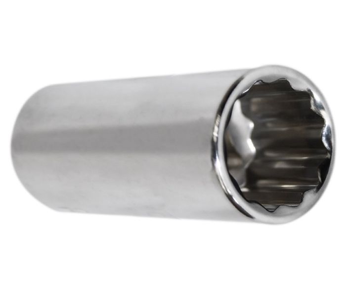 Jonnesway - 3/8 Drive 12 Point Deep Socket 1/2 Inch