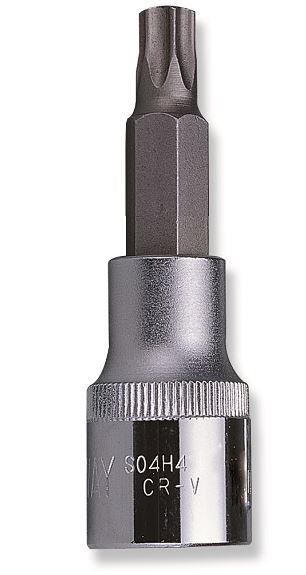 Jonnesway - T27 1/2 Drive Star Bit Socket