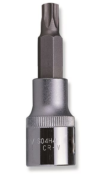 Jonnesway - T30 1/2 Drive Star Bit Socket