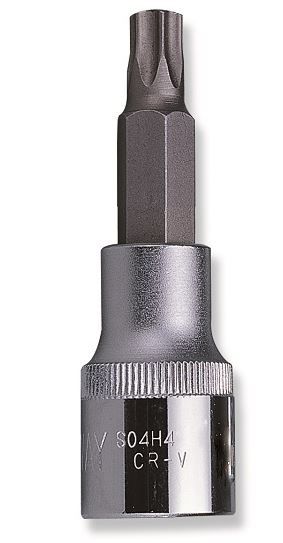 Jonnesway - T50 1/2 Drive Star Bit Socket