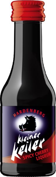 Kleiner Keiler - Spicy Cherry Liqueur - 72 x 20ml