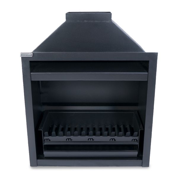 Megamaster - 750 Built-In Fireplace