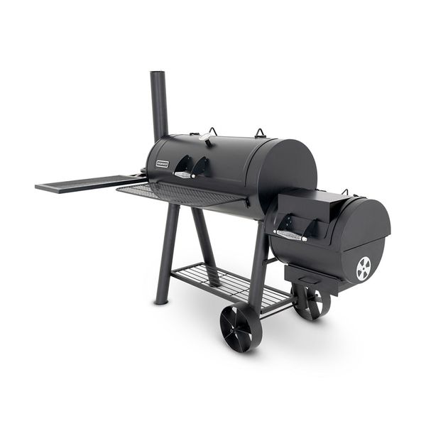 Megamaster - Coalsmith Series Alpha Grill And Smoker