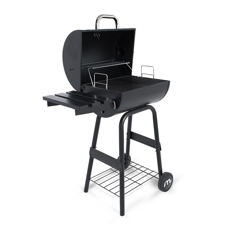 Megamaster - Coalsmith Series Charlie Grill And Smoker