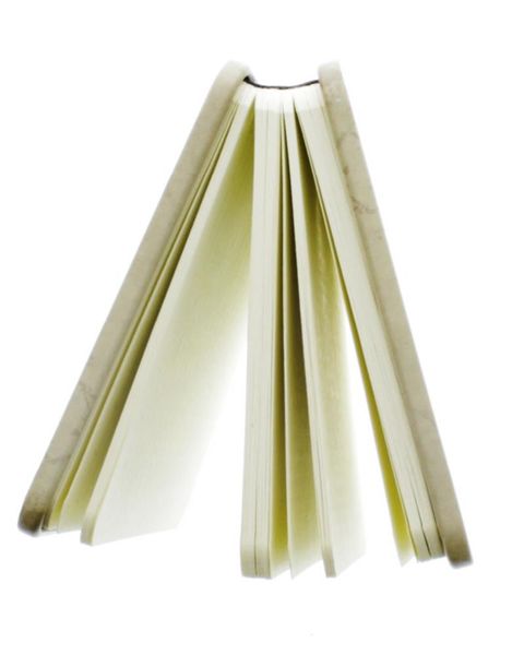 LanguoStyle Classic and Retro Metal Notebook Case - TLR Camera