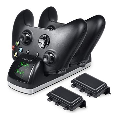 xbox controller charging station