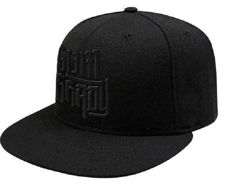 Eminem: Slim Shady Snapback Cap - Black (Parallel Import)