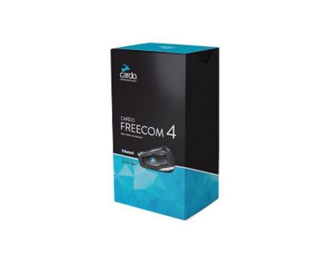 Cardo Systems Scala Rider Cardo Freecom 4 Single