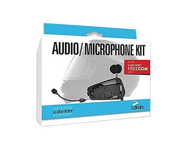 Cardo Systems Scala Rider Freecom Audio &amp; Mic Kit