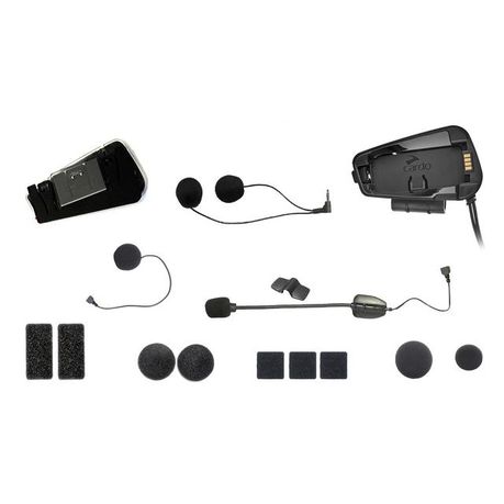 Cardo Systems Scala Rider Freecom Audio Mic Kit Shop Today