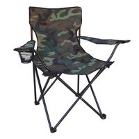 Foldable Backpack Camp & Fishing Chair