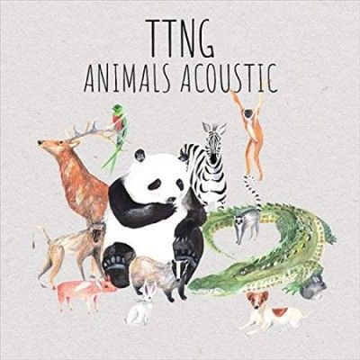 Ttng - Animals Acoustic (Vinyl)