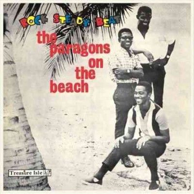 Paragons - On The Beach (Vinyl)