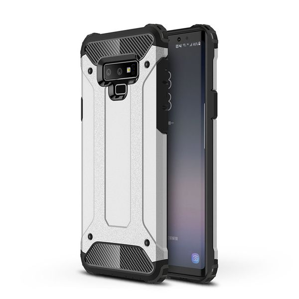 Shockproof Armor Case for Samsung Galaxy Note 9 - Rose Gold