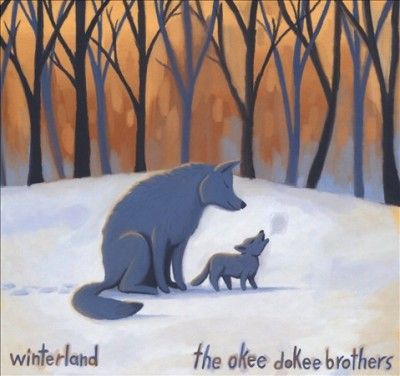 Okee Dokee Brothers - Winterland (CD)