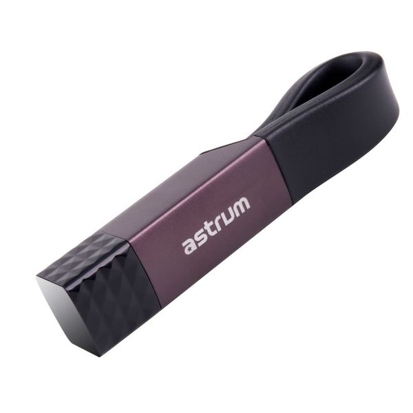 Astrum 2-in-1 MFI Card Reader + Charge &amp; Sync Adapter