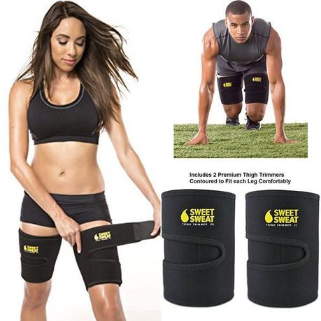 JOT Sweet Sweat Thigh Trimmer Belt Shop Today. Get it Tomorrow takealot