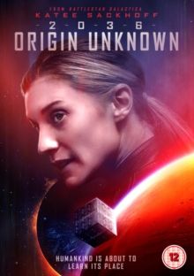2036 Origin Unknown(DVD)