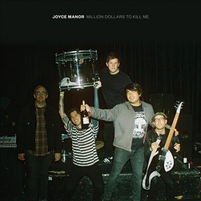 Joyce Manor - Million Dollars To Kill Me (Vinyl)