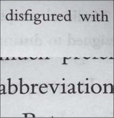 Mp Hopkins - Disfigured With Abbreviations (Vinyl)