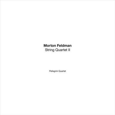 Morton Feldman - String Quartet Ii (Vinyl)