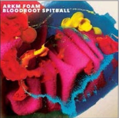 Arkm Foam - Bloodroot Spitball (Vinyl)