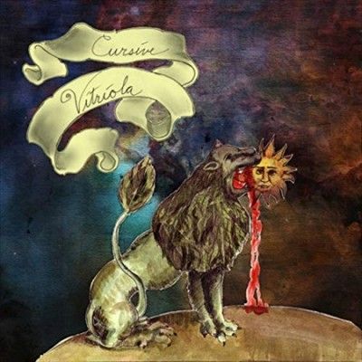 Cursive - Vitriola (Vinyl)