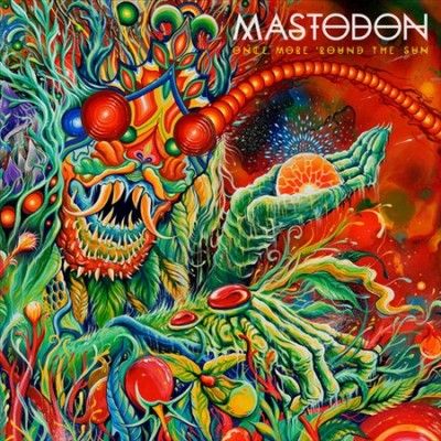 Mastodon - Once More Round The Sun (Vinyl)