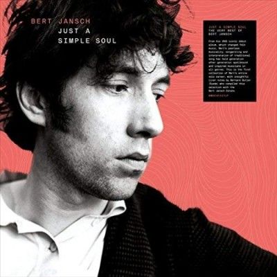 Bert Jansch - Just A Simple Soul (Vinyl)