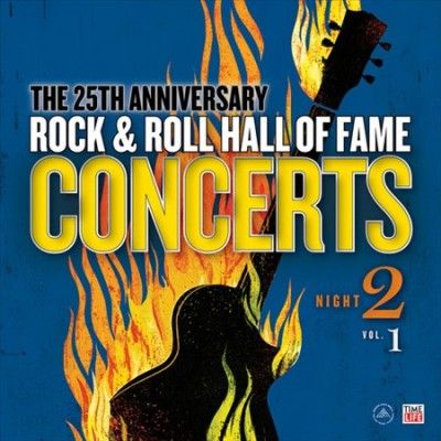 Various - Rock And Roll Hall Of Fame (Vinyl)