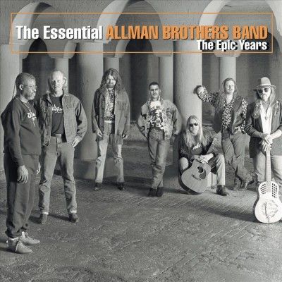 Allman Brothers Band - Essential Allman Brothers Band: Epic Y (CD)