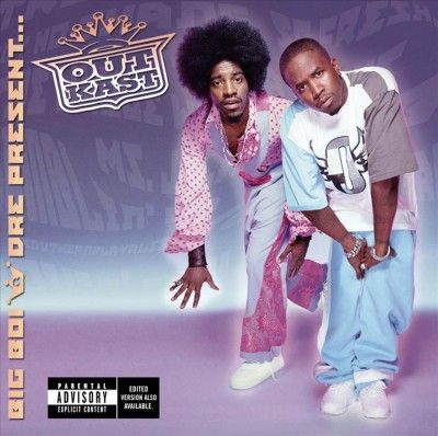 Outkast - Big Boi &amp; Dre Present Outkast (CD)