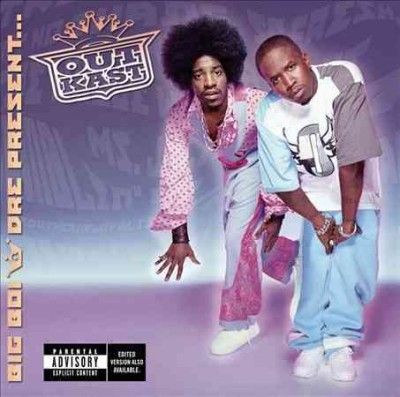 Outkast - Big Boi &amp; Dre Present Outkast (CD)