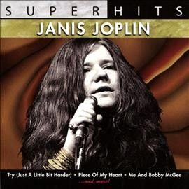 Janis Joplin - Super Hits (CD)
