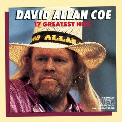 David Allan Coe - Greatest Hits (CD)