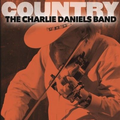 Charlie Daniels - Country: Charlie Daniels (CD)