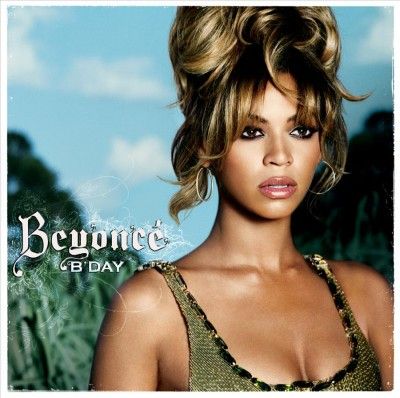 Beyonce - B'day (CD)
