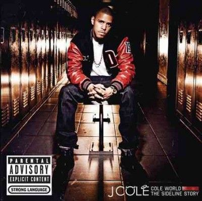 J. Cole - Cole World: Sideline Story (CD)