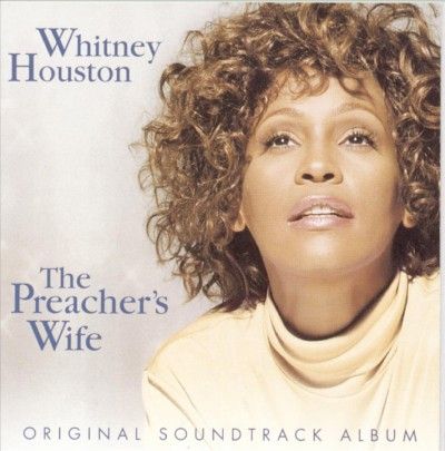Whitney Houston - Preacher's Wife (CD)