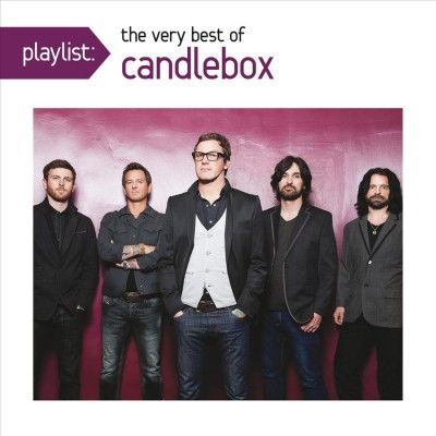 Candlebox - Playlist: Very Best Of Candlebox (CD)